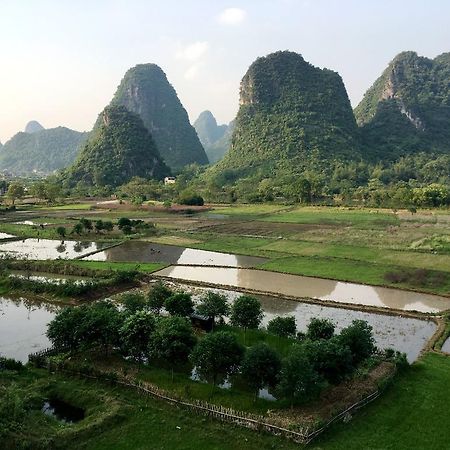 Ctn Karst Inn Yangshuo Luaran gambar