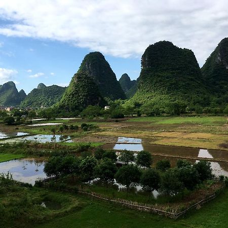 Ctn Karst Inn Yangshuo Luaran gambar