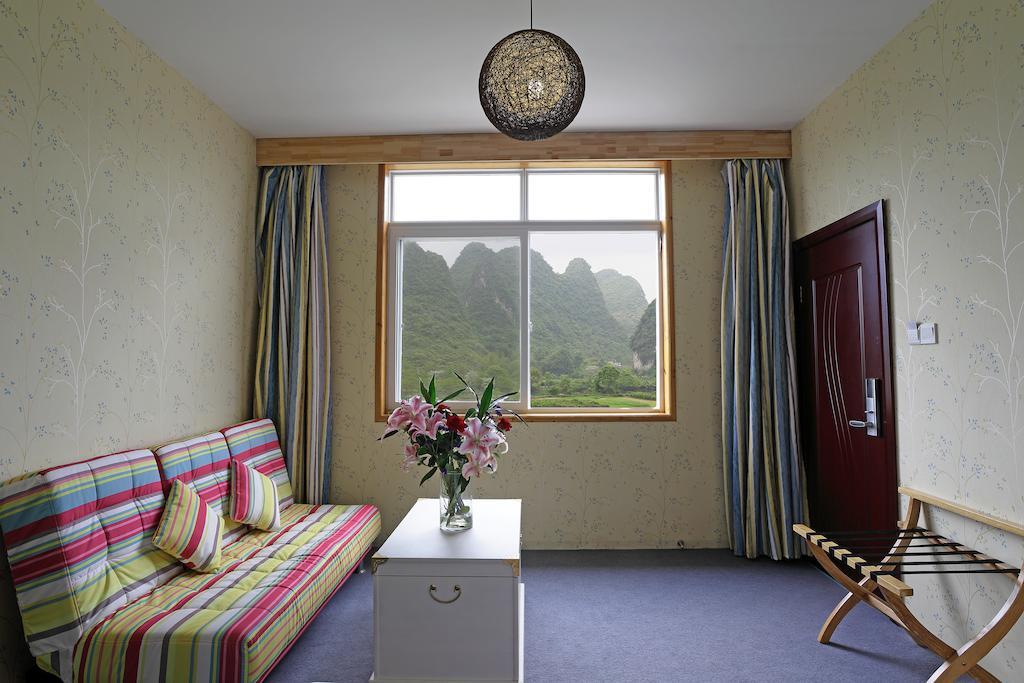Ctn Karst Inn Yangshuo Bilik gambar