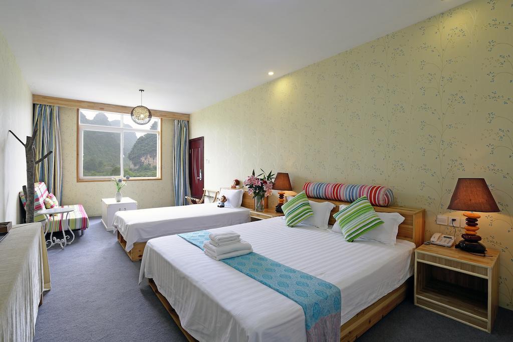 Ctn Karst Inn Yangshuo Bilik gambar