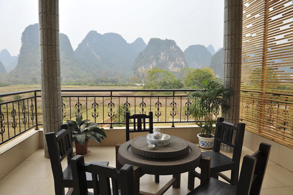 Ctn Karst Inn Yangshuo Luaran gambar