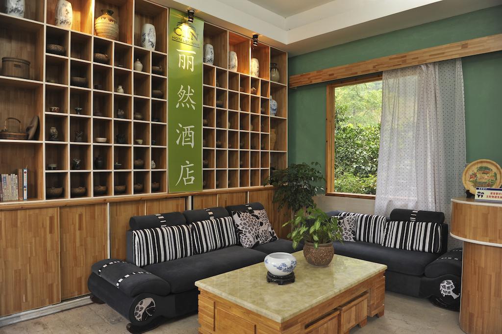 Ctn Karst Inn Yangshuo Luaran gambar