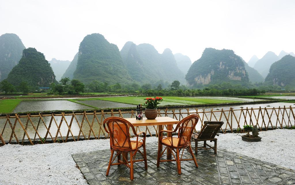 Ctn Karst Inn Yangshuo Luaran gambar