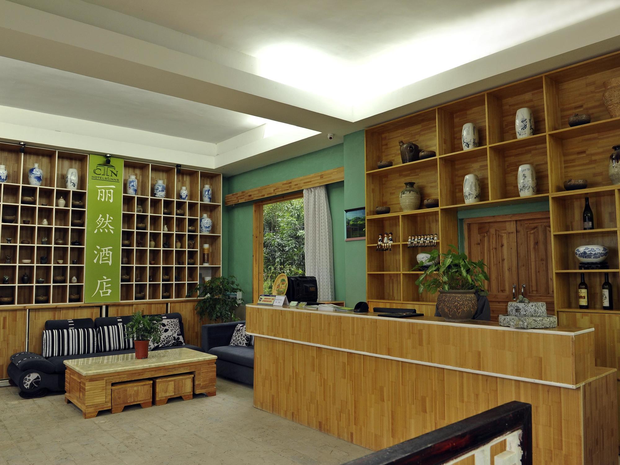 Ctn Karst Inn Yangshuo Luaran gambar