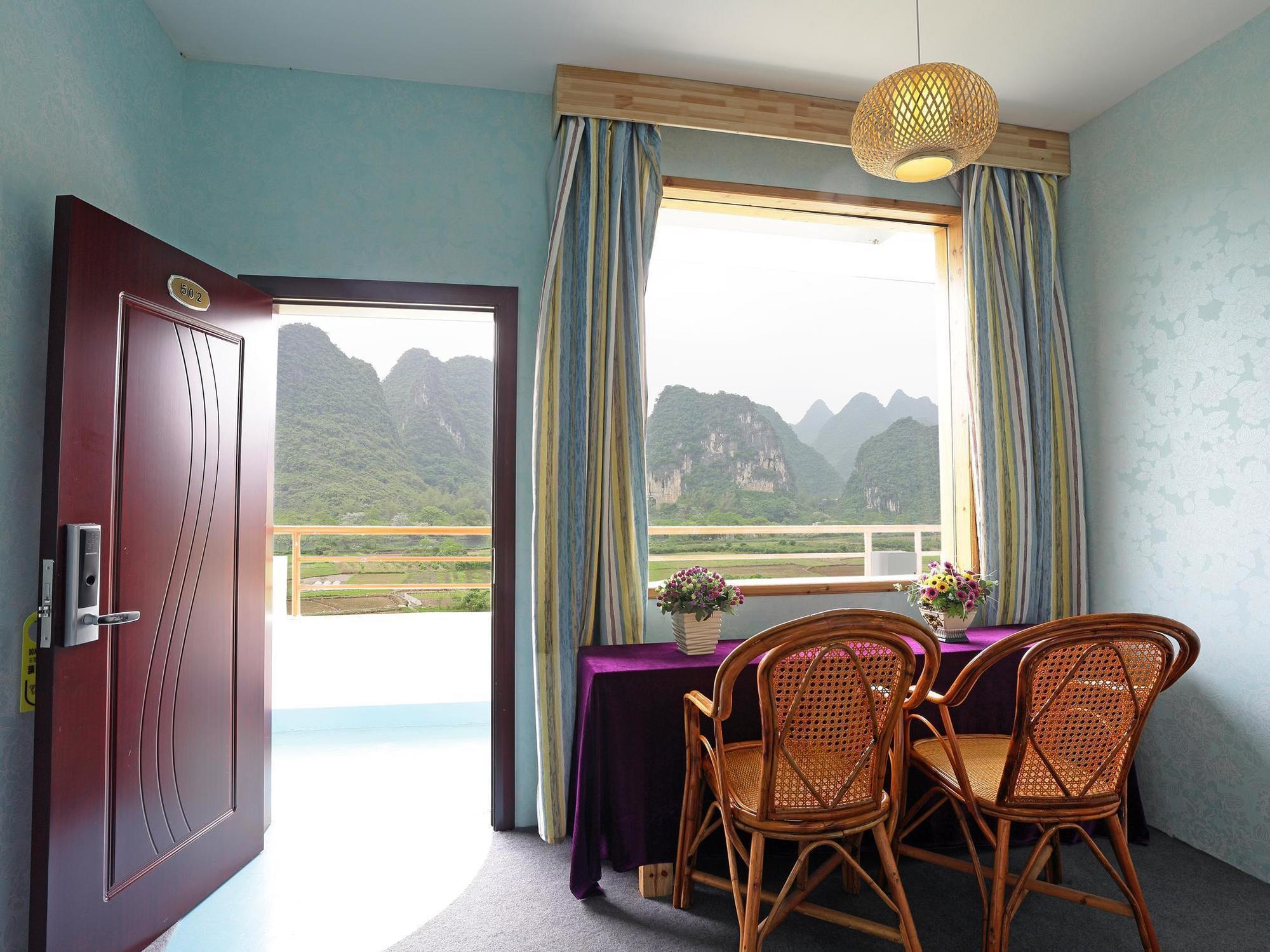 Ctn Karst Inn Yangshuo Luaran gambar