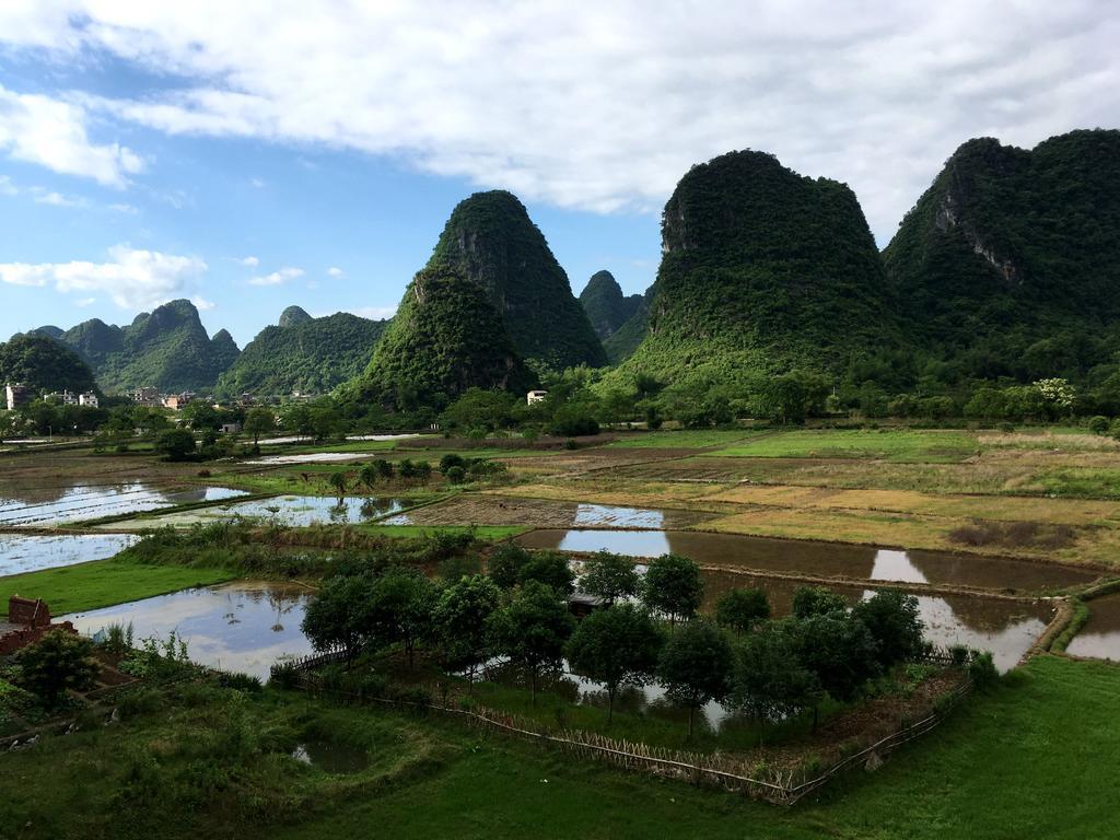 Ctn Karst Inn Yangshuo Luaran gambar