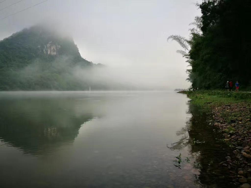 Ctn Karst Inn Yangshuo Luaran gambar