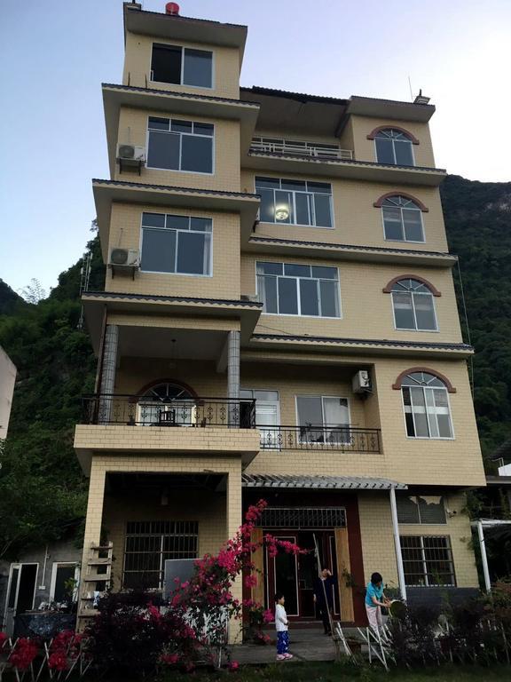Ctn Karst Inn Yangshuo Luaran gambar