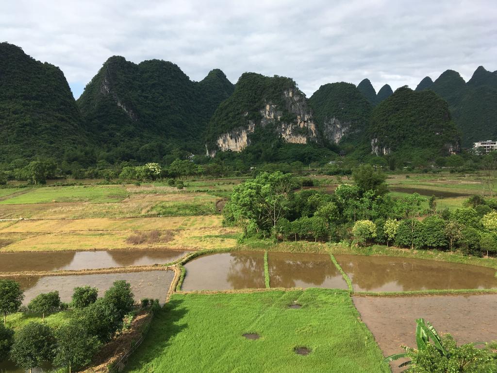 Ctn Karst Inn Yangshuo Luaran gambar