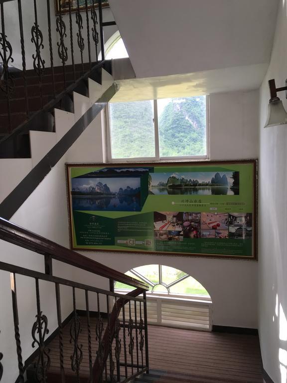 Ctn Karst Inn Yangshuo Luaran gambar