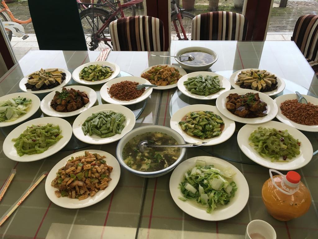 Ctn Karst Inn Yangshuo Luaran gambar