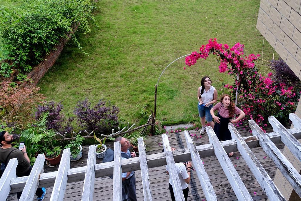 Ctn Karst Inn Yangshuo Luaran gambar