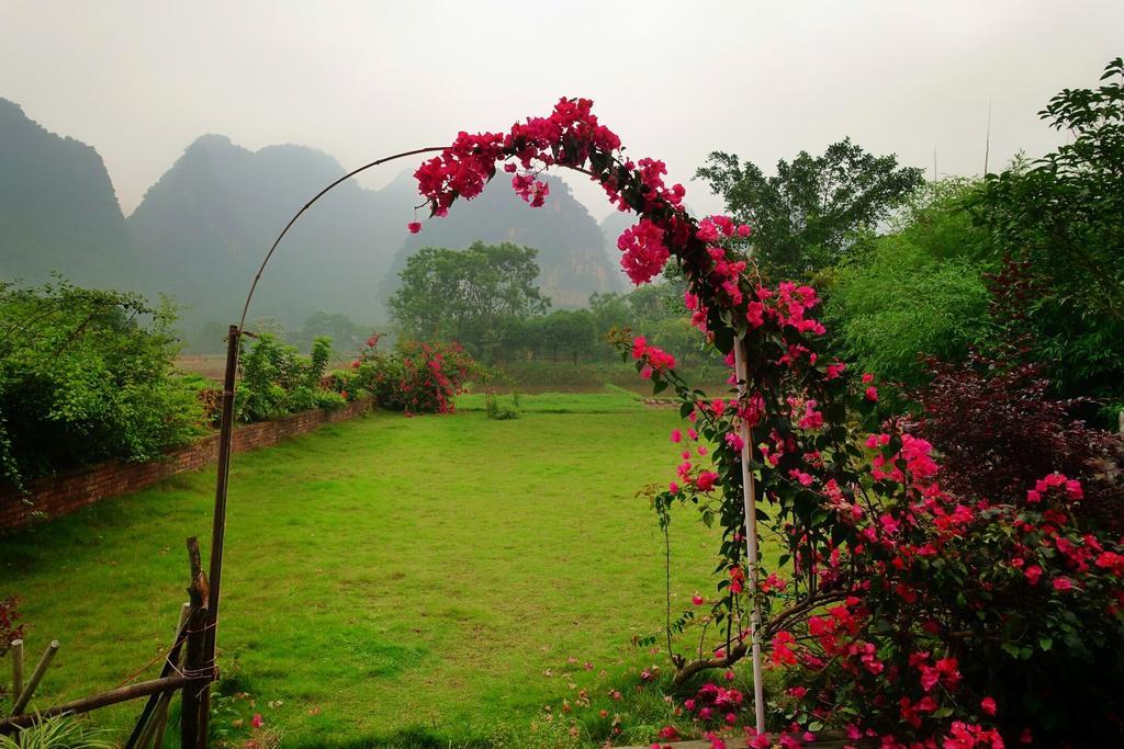 Ctn Karst Inn Yangshuo Luaran gambar